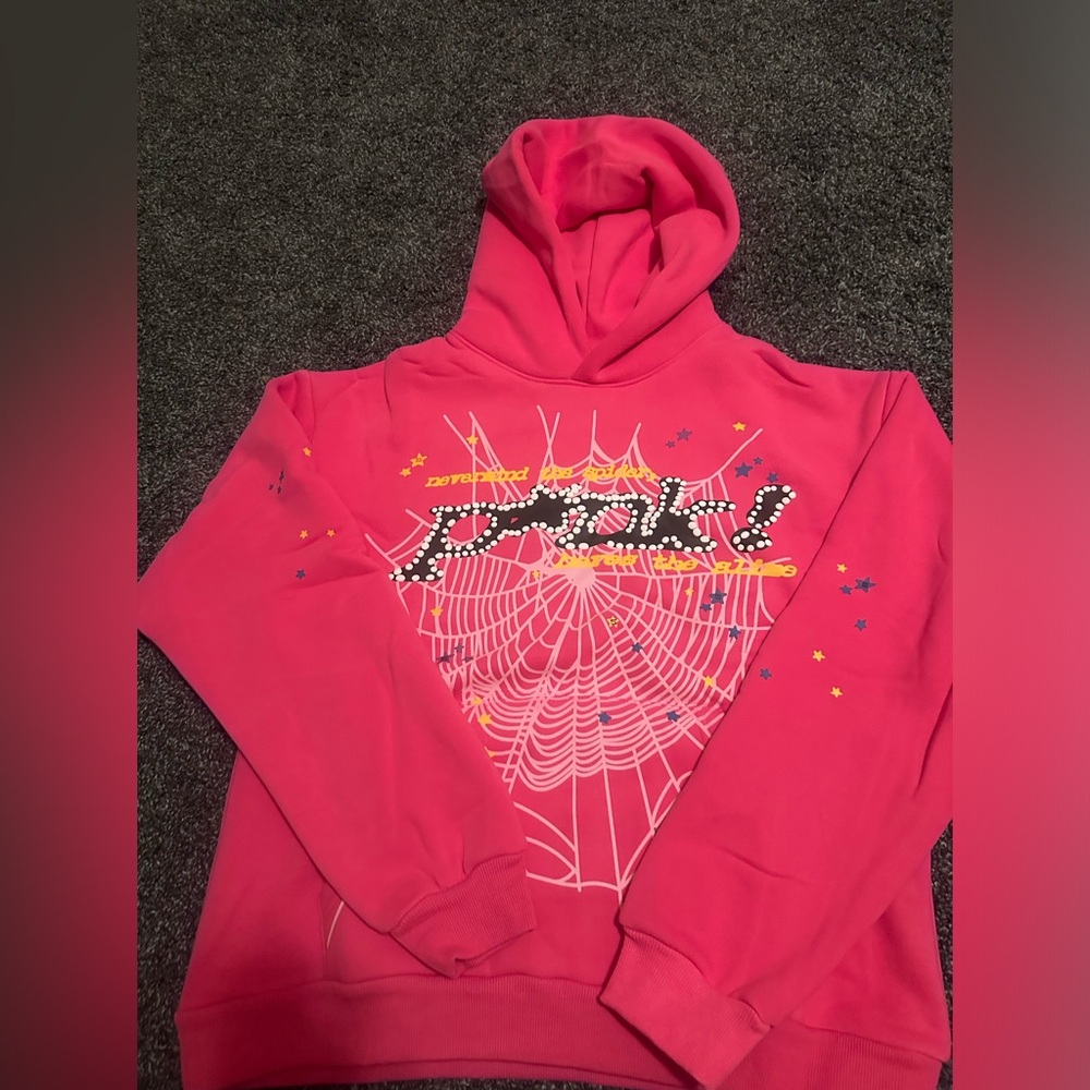 Spyder hoodie used